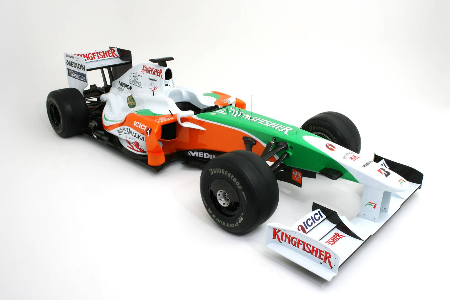 Force India VJM02